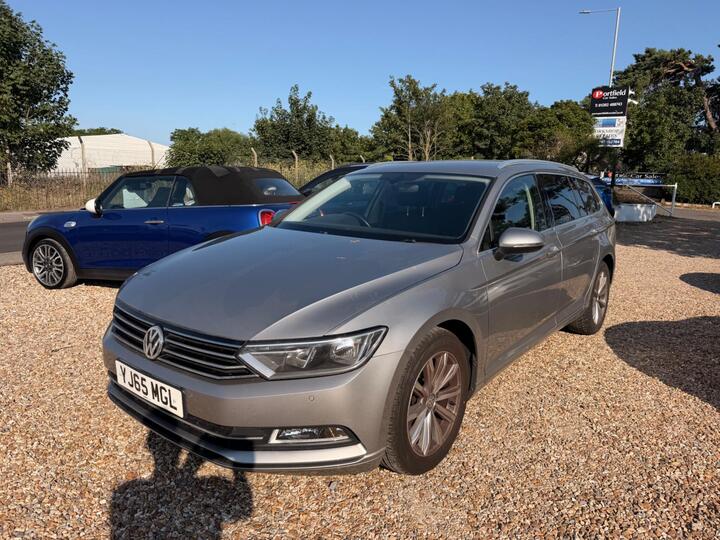 Volkswagen Passat 2.0 TDI BlueMotion Tech SE Business Euro 6 (s/s) 5dr