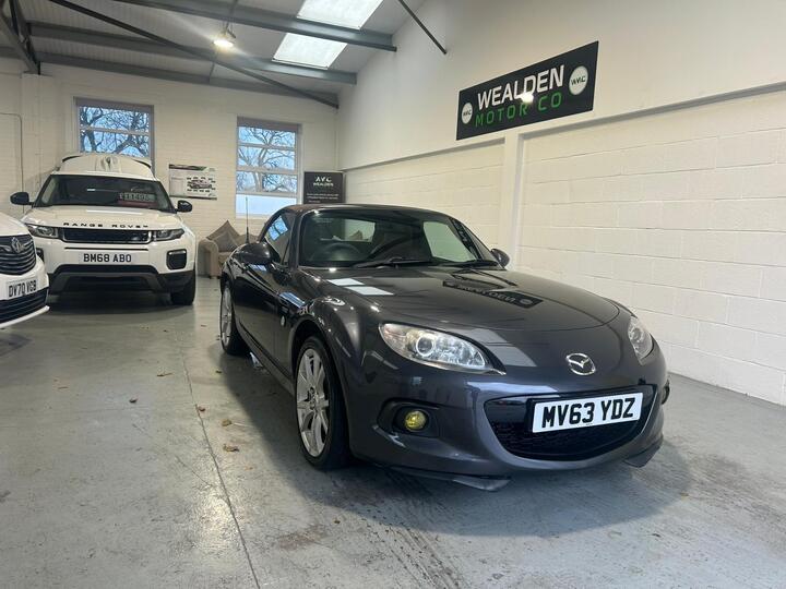Mazda MX-5 1.8i Venture Euro 5 2dr