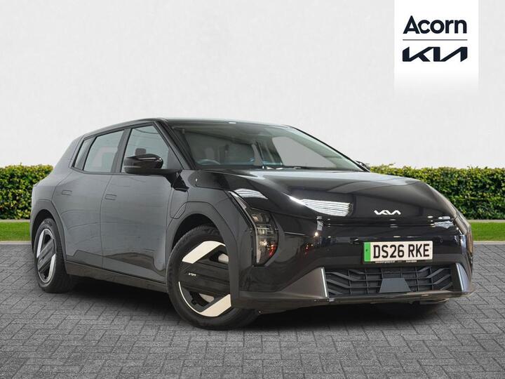 Kia EV4 81.4kWh Air Auto 5dr