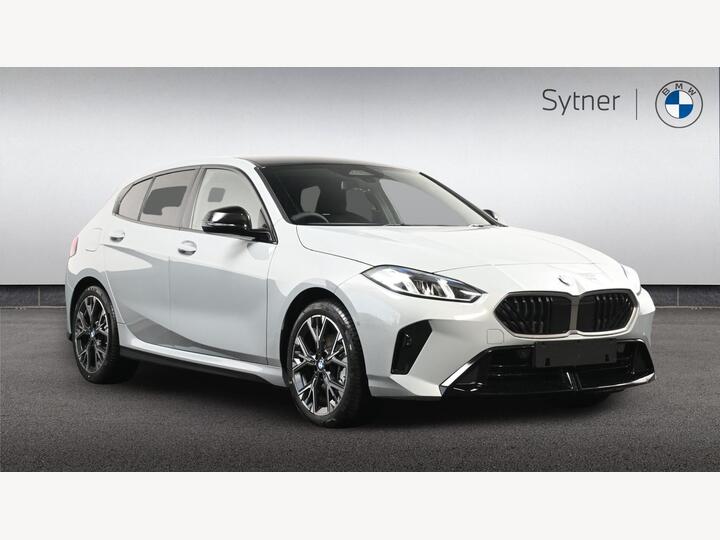 BMW 1 Series 1.5 120i MHT M Sport DCT Euro 6 (s/s) 5dr