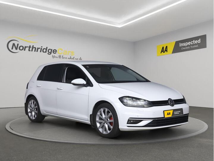Volkswagen Golf 1.5 TSI EVO GT DSG Euro 6 (s/s) 5dr