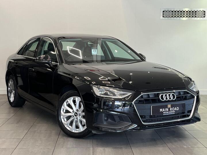 Audi A4 2.0 TDI 35 Technik S Tronic Euro 6 (s/s) 4dr