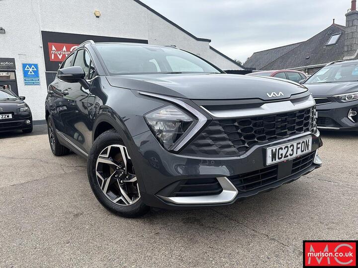 Kia Sportage 1.6 T-GDi 2 Euro 6 (s/s) 5dr