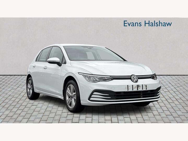 Volkswagen GOLF 1.5 TSI Life Euro 6 (s/s) 5dr
