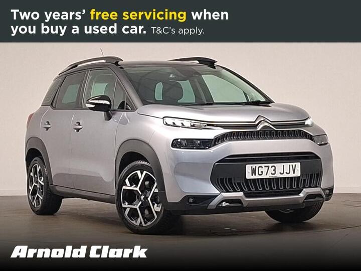 Citroen C3 Aircross 1.2 PureTech MAX Euro 6 (s/s) 5dr