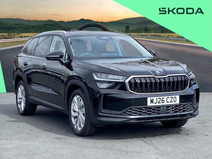 Skoda Kodiaq 1.5 TSI IV 25.7kWh SE L DSG Euro 6 (s/s) 5dr (5 Seat) Skoda Kodiaq 1.5 TSI IV 25.7kWh SE L DSG Euro 6 (s/s) 5dr (5 Seat)