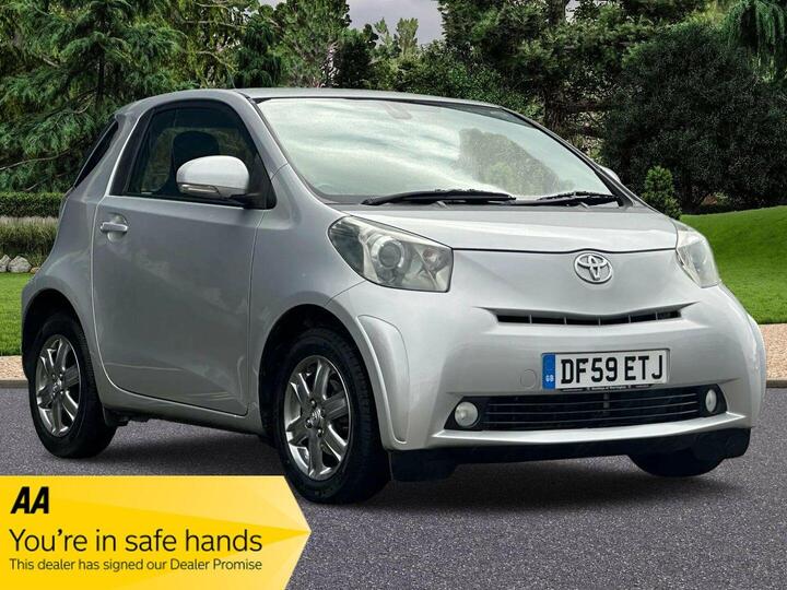 Toyota IQ 1.0 VVT-i 2 Euro 4 3dr