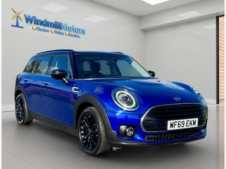 MINI Clubman 1.5 Cooper Classic Euro 6 (s/s) 6dr