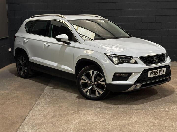 SEAT ATECA 1.6 TDI SE Technology DSG Euro 6 (s/s) 5dr