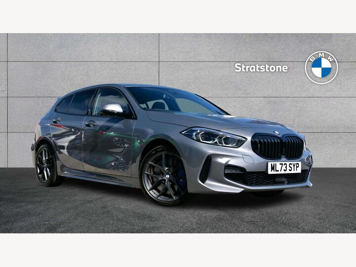 BMW 1 Series 1.5 118i M Sport (LCP) DCT Euro 6 (s/s) 5dr