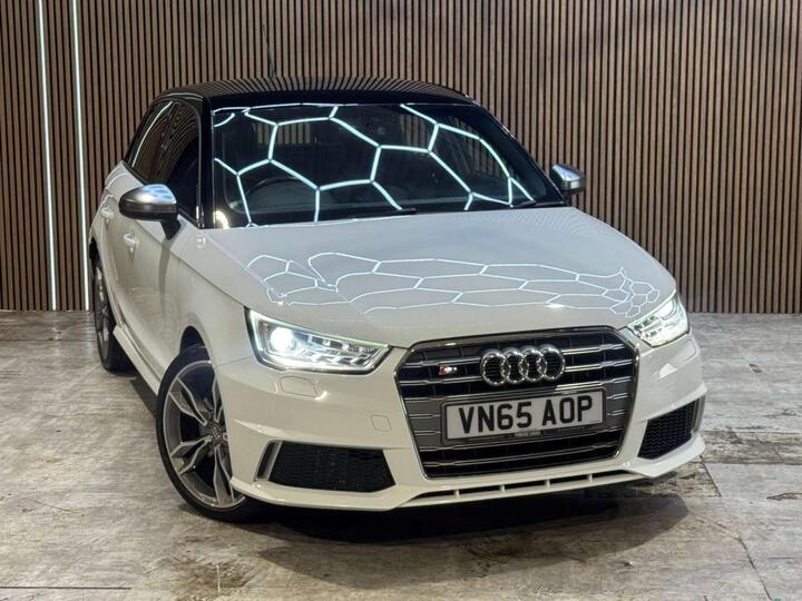 Audi S1 2.0 TFSI Sportback Quattro Euro 6 (s/s) 5dr