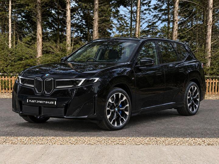 BMW IX3 40 82.6kWh M Sport Auto XDrive Euro 7 5dr