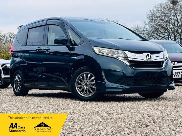 Honda Freed 1.5 I-VTEC PETROL HYBRID 2019 FRESH IMPORT