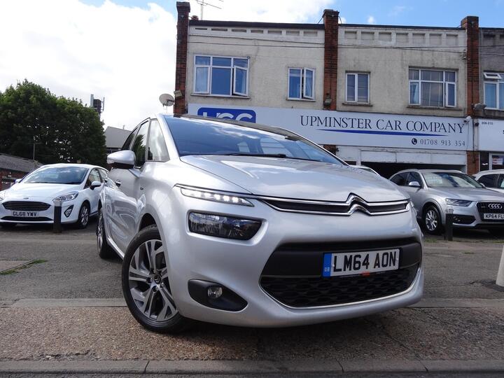 Citroen C4 Picasso 1.6 THP Exclusive Euro 5 5dr