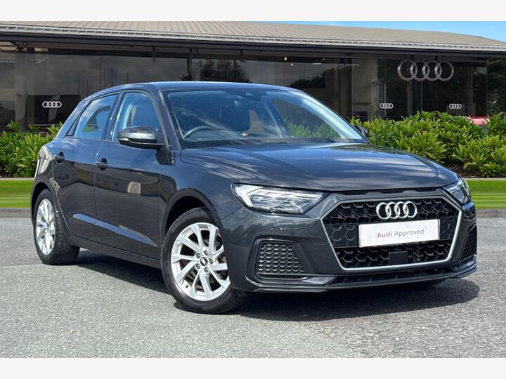 Audi A1 Sportback 1.0 TFSI 25 Sport Sportback Euro 6 (s/s) 5dr