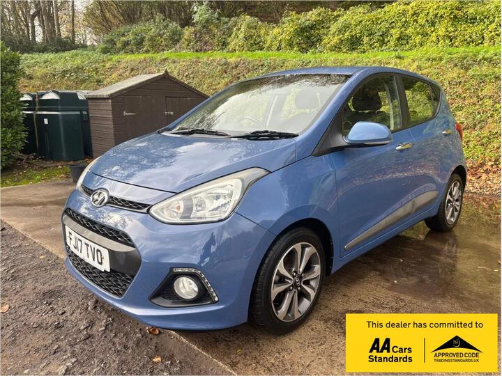 Hyundai I10 1.2 Premium SE Euro 5 5dr