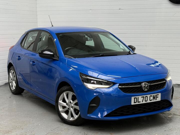 Vauxhall Corsa 1.2 SE Euro 6 5dr