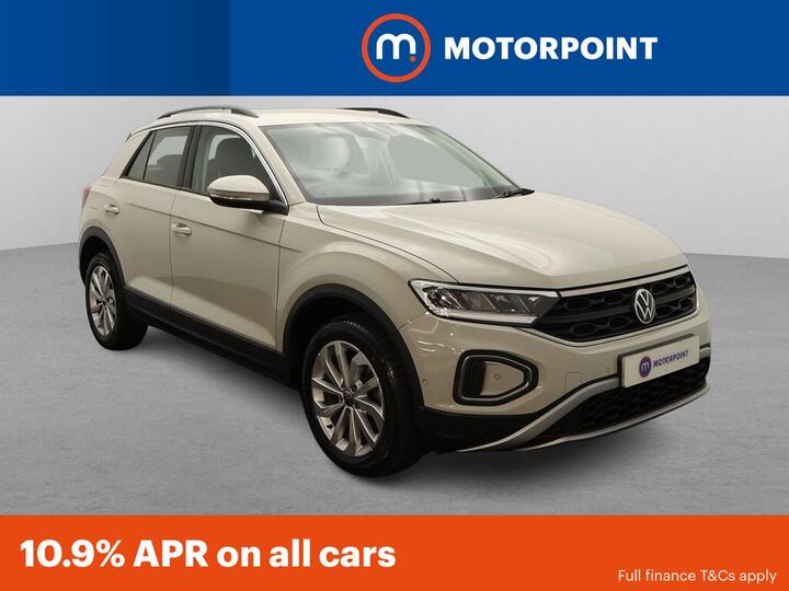 Volkswagen T-Roc 1.0 TSI Life Euro 6 (s/s) 5dr