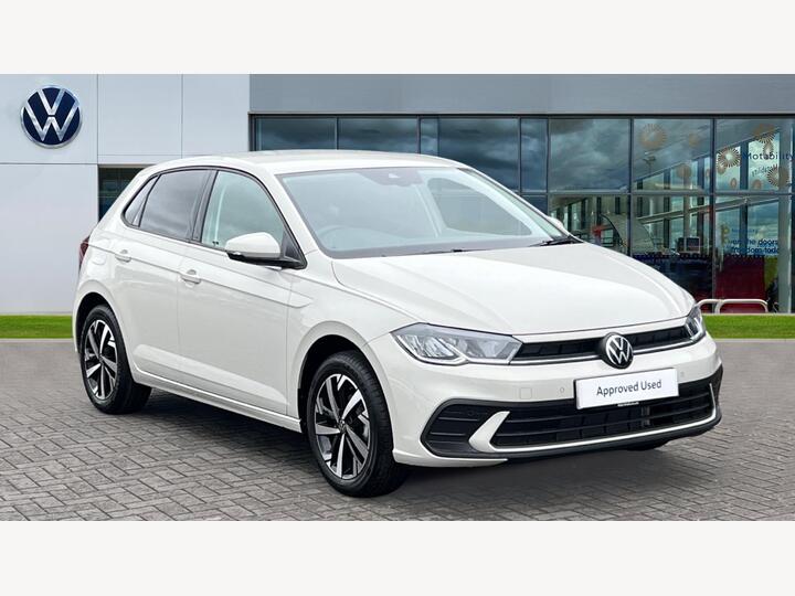 Volkswagen Polo 1.0 TSI Match DSG Euro 6 (s/s) 5dr