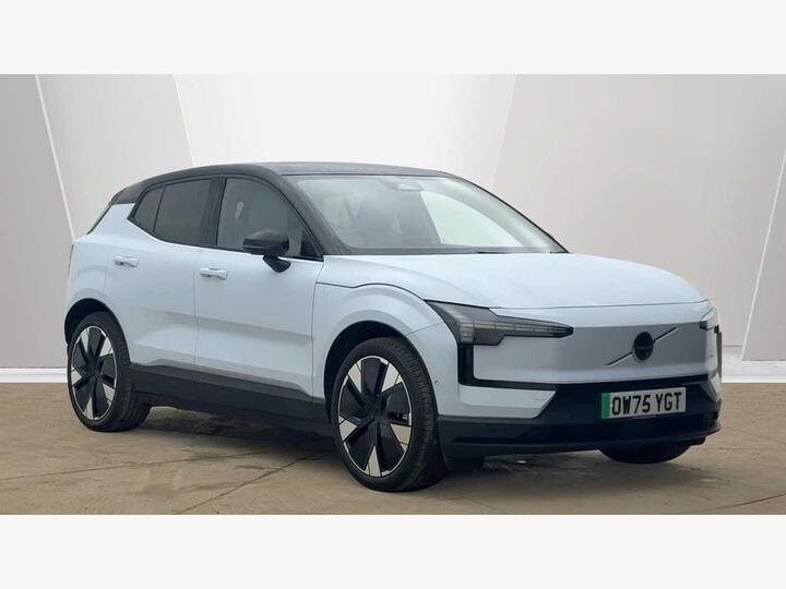 Volvo EX30 Single Motor Extended Range 69kWh Ultra Auto 5dr
