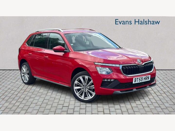 Skoda KAMIQ HATCHBACK 1.5 TSI ACT SE L Edition DSG Euro 6 (s/s) 5dr