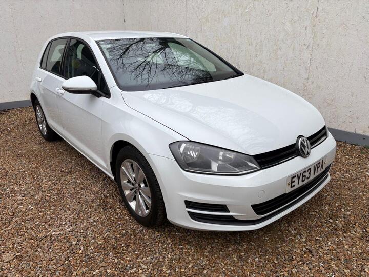 Volkswagen GOLF 1.6 TDI BlueMotion Tech SE Euro 5 (s/s) 5dr