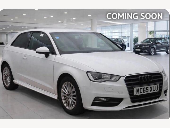 Audi A3 1.6 TDI Ultra SE Technik Euro 6 (s/s) 3dr