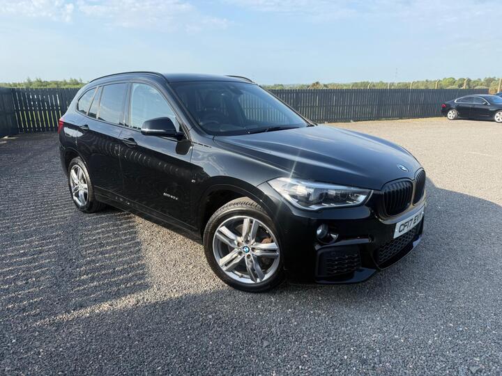 BMW X1 2.0 20d M Sport Auto XDrive Euro 6 (s/s) 5dr