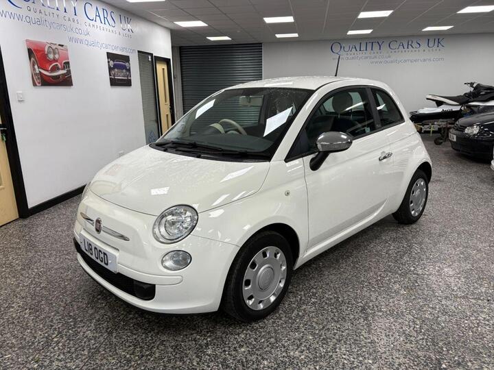 Fiat 500 1.2 Pop Euro 6 (s/s) 3dr