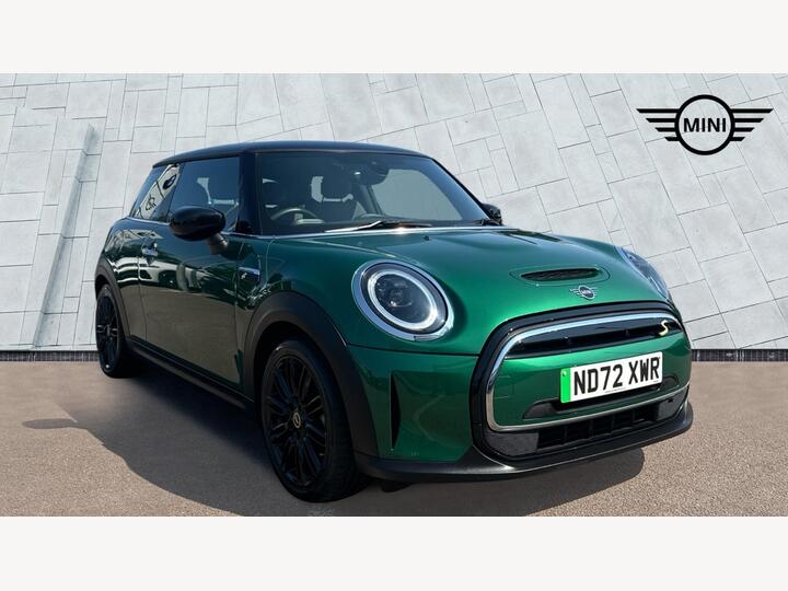 MINI Hatch Cooper SE 32.6kWh Level 2 Auto 3dr