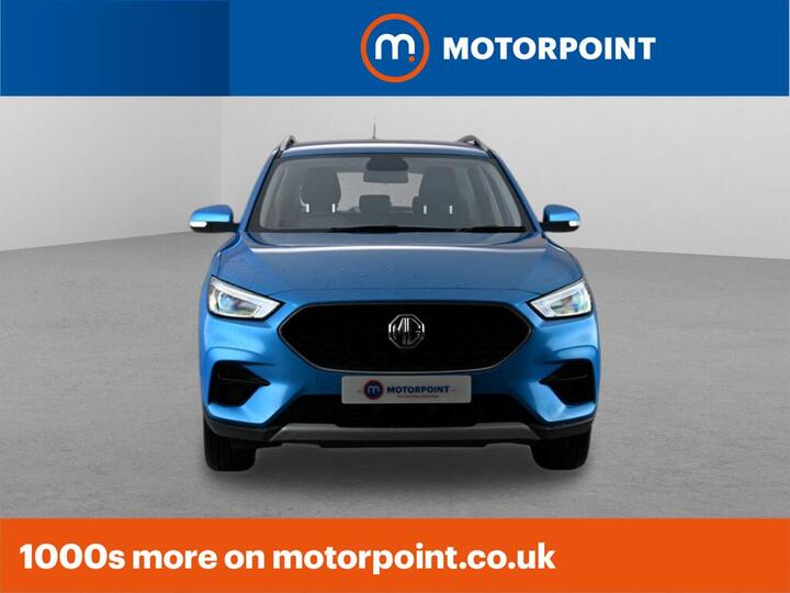 MG ZS 1.5 VTi-TECH Excite Euro 6 (s/s) 5dr