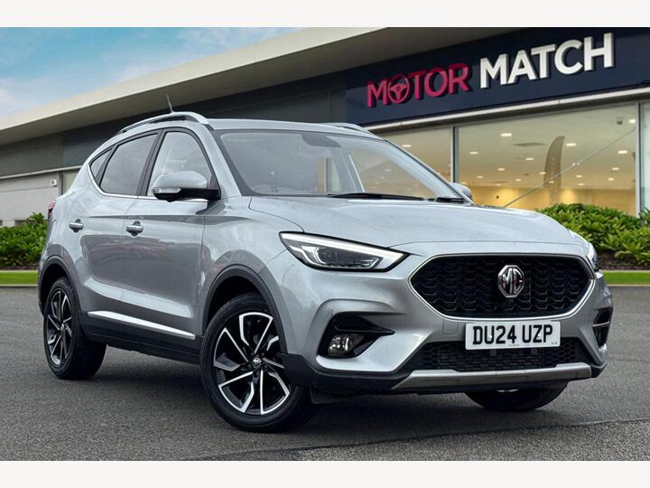 MG MG ZS 1.0 T-GDI Exclusive Auto Euro 6 5dr