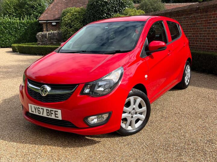 Vauxhall VIVA 1.0i SE Euro 6 5dr (a/c)