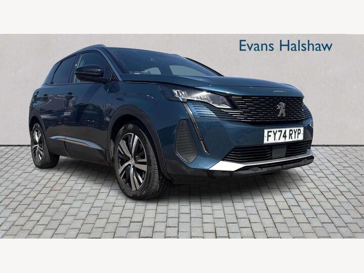Peugeot 3008 1.6 21kWh Allure E-DSC Euro 6 (s/s) 5dr