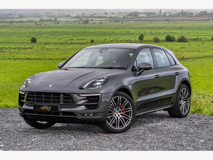Porsche Macan 3.0T V6 GTS PDK 4WD Euro 6 (s/s) 5dr Porsche Macan 3.0T V6 GTS PDK 4WD Euro 6 (s/s) 5dr