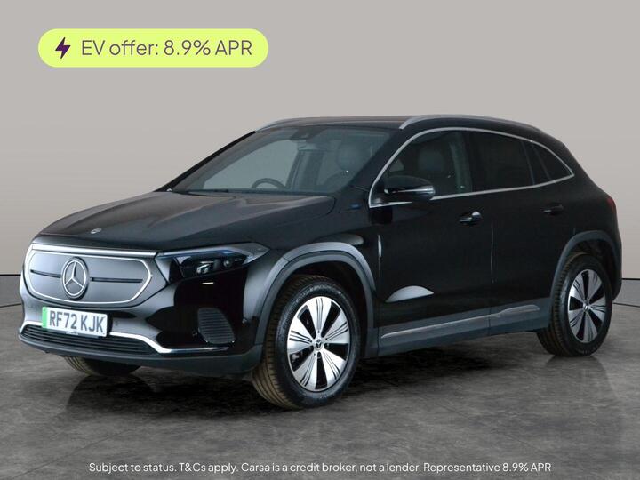 Mercedes-Benz EQA EQA 250+ 70.5kWh Sport Auto 5dr