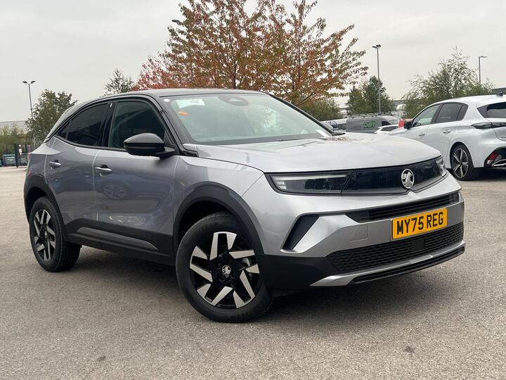 Vauxhall Mokka 1.2 Turbo Griffin Euro 6 (s/s) 5dr