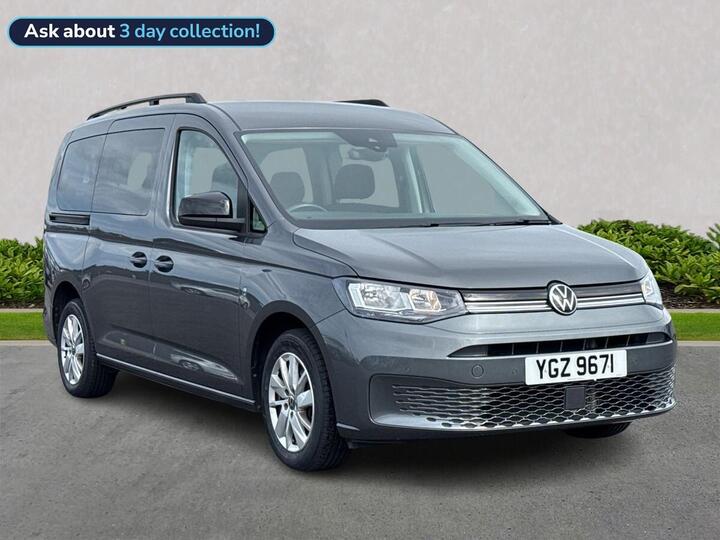 Volkswagen CADDY MAXI 2.0 TDI Life DSG Euro 6 (s/s) 5dr