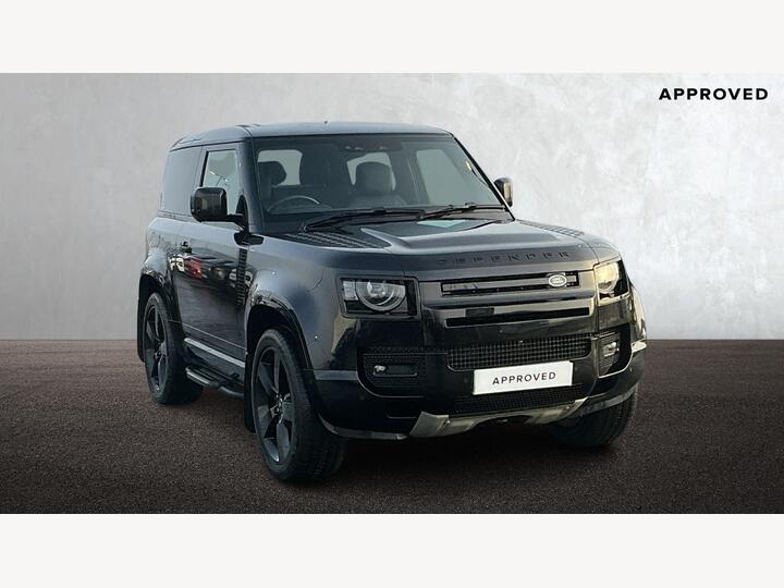Land Rover Defender 90 3.0 D250 MHEV X-Dynamic HSE Auto 4WD Euro 6 (s/s) 3dr