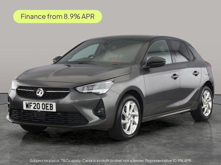 Vauxhall Corsa 1.2 Turbo SRi Euro 6 (s/s) 5dr