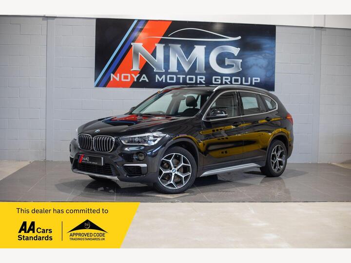 BMW X1 1.5 18i GPF XLine SDrive Euro 6 (s/s) 5dr