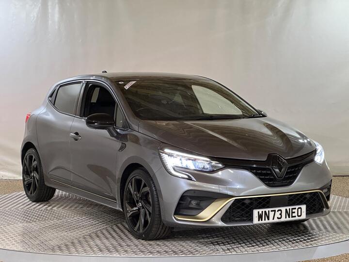 Renault Clio 1.6 E-TECH E-Tech Engineered Auto Euro 6 (s/s) 5dr Renault Clio 1.6 E-TECH E-Tech Engineered Auto Euro 6 (s/s) 5dr