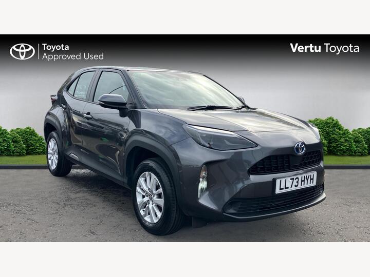 Toyota Yaris Cross 1.5 VVT-h Icon E-CVT Euro 6 (s/s) 5dr