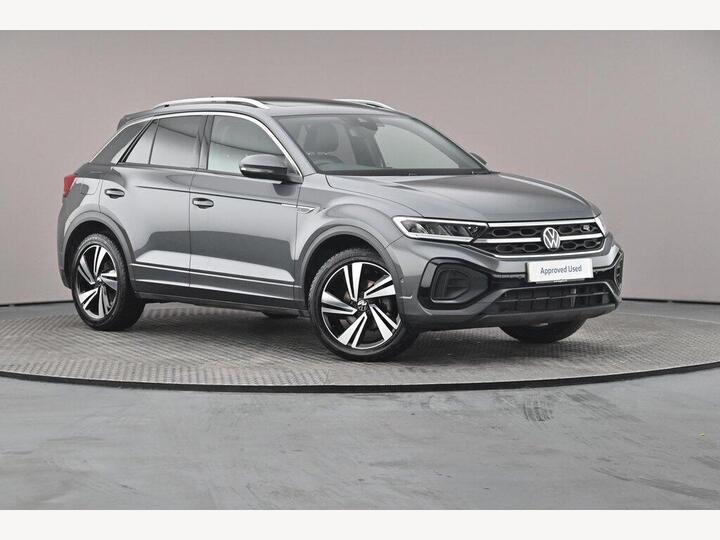 Volkswagen T-Roc 1.5 TSI R-Line DSG Euro 6 (s/s) 5dr
