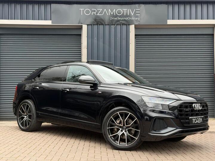 Audi Q8 3.0 TDI V6 50 Vorsprung Tiptronic Quattro Euro 6 (s/s) 5dr