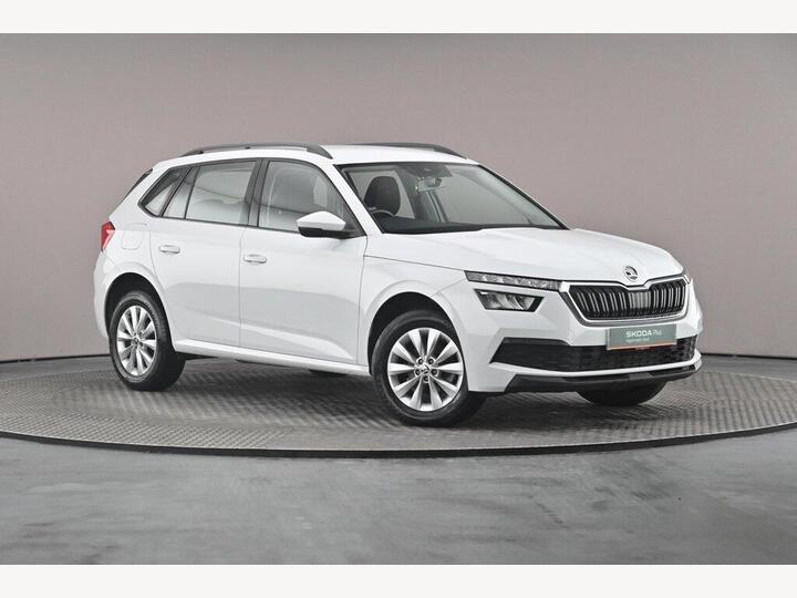 Skoda Kamiq 1.0 TSI S Euro 6 (s/s) 5dr