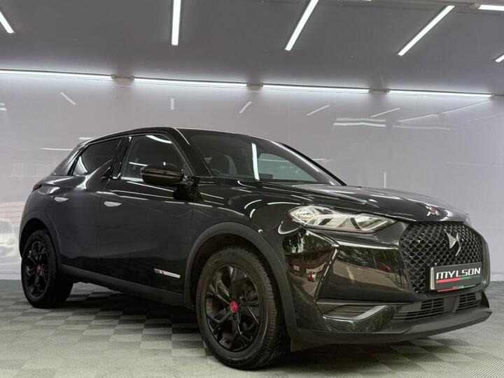 DS AUTOMOBILES DS 3 CROSSBACK 1.5 BlueHDi Performance Line Crossback Euro 6 (s/s) 5dr
