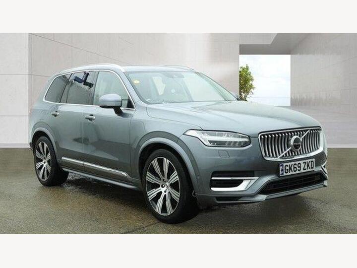 Volvo XC90 2.0h T8 Twin Engine 11.6kWh Inscription Pro Auto 4WD Euro 6 (s/s) 5dr