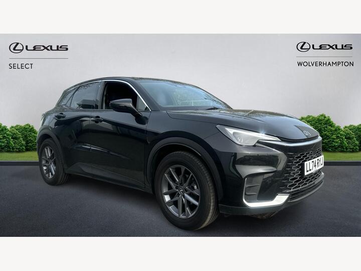 Lexus LBX 1.5 VVT-iE Premium E-CVT Euro 6 (s/s) 5dr