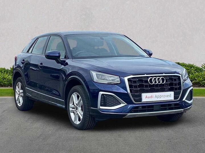 Audi Q2 1.5 TFSI CoD 35 Sport Euro 6 (s/s) 5dr